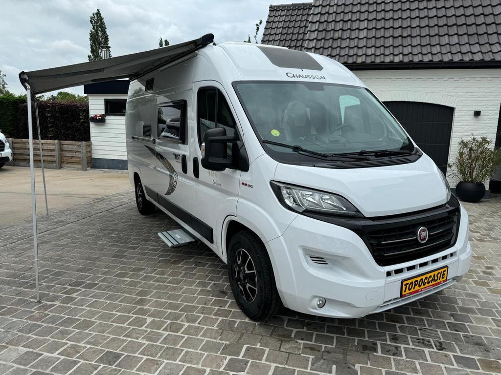 Fiat Ducato Chausson Twist