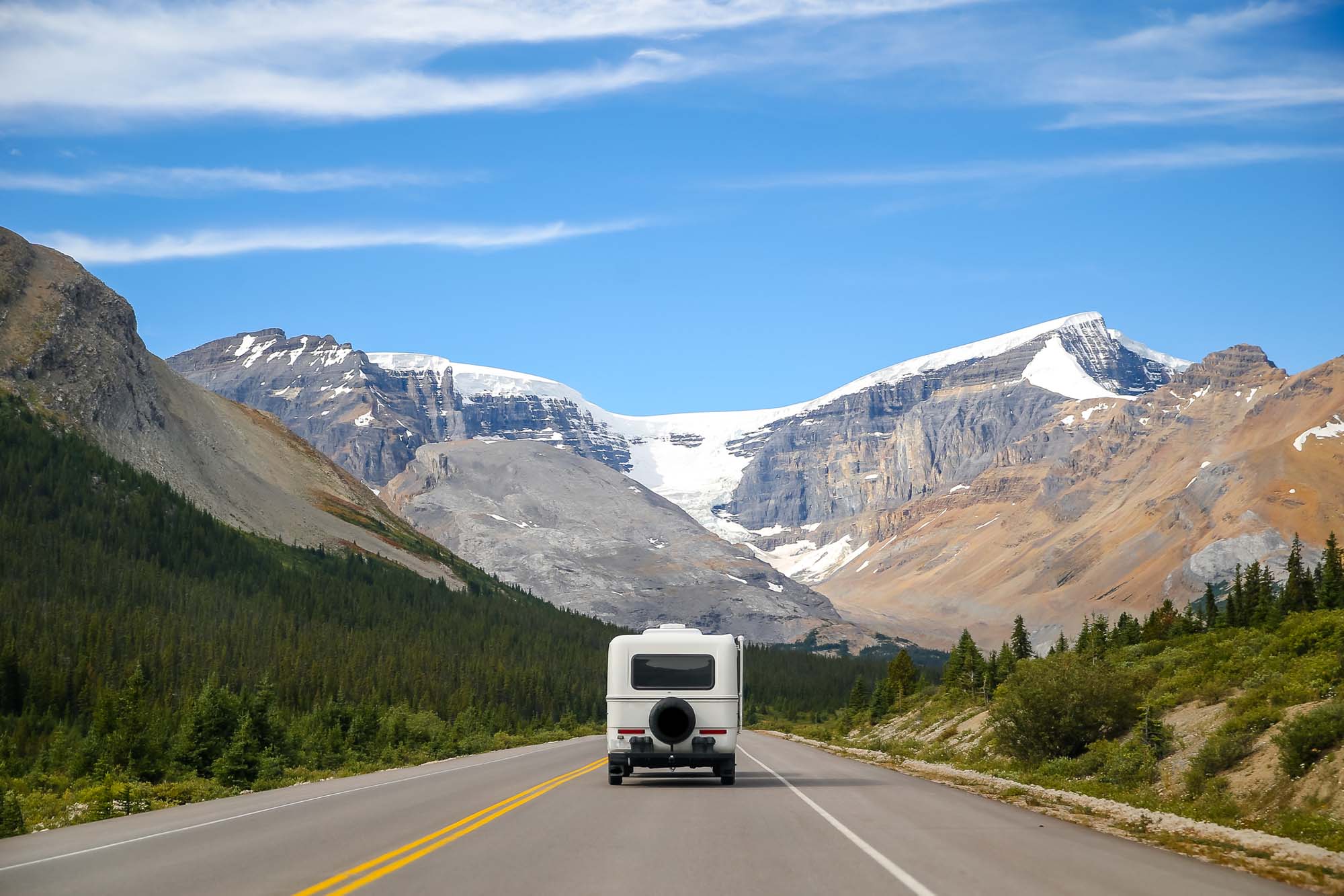 TT motorhomes