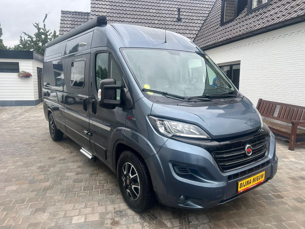 Fiat Ducato Adria Twin 600 SPB