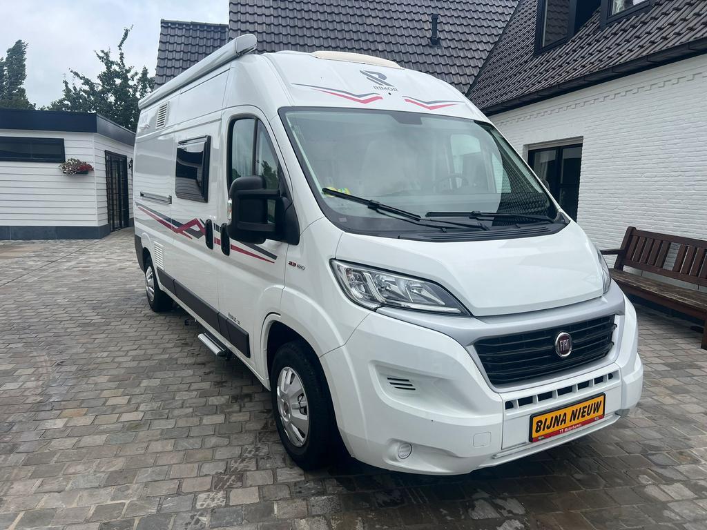 Fiat Ducato Rimor Horus