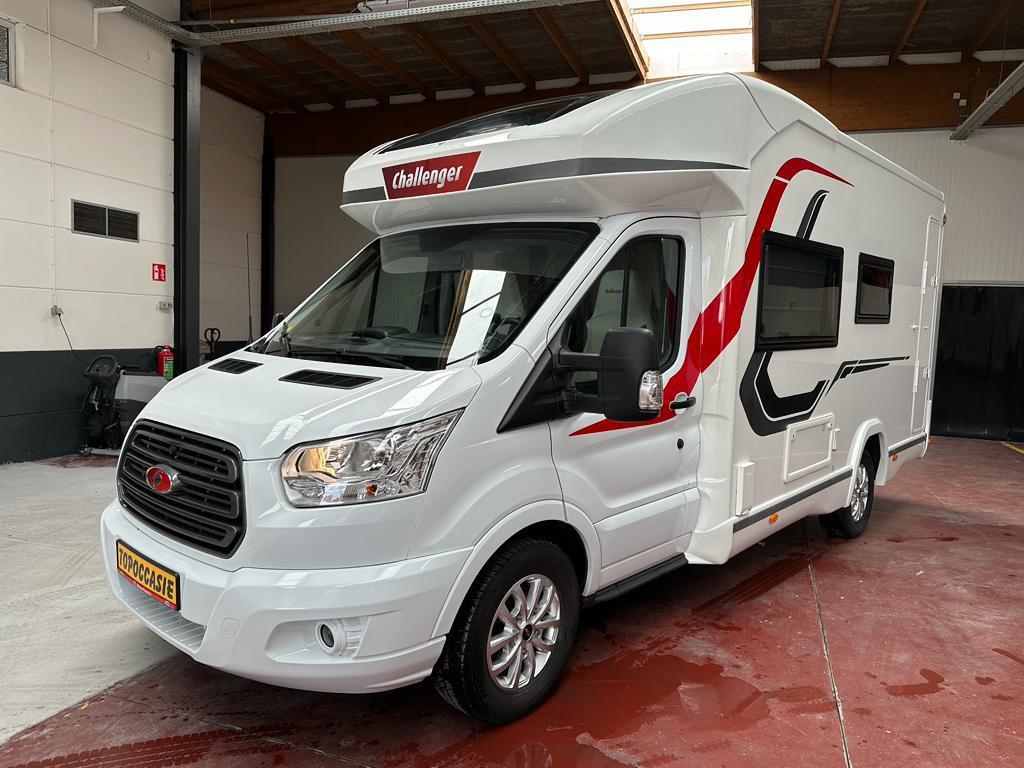 Ford Transit Challenger 290