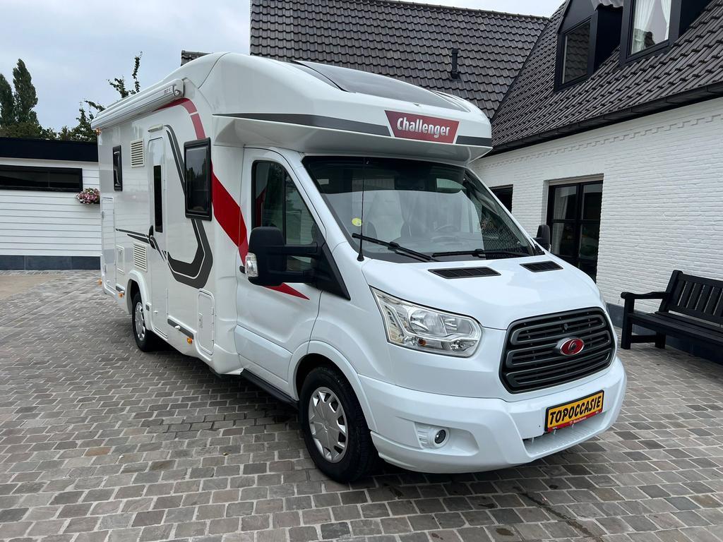 Ford Transit Challenger 290