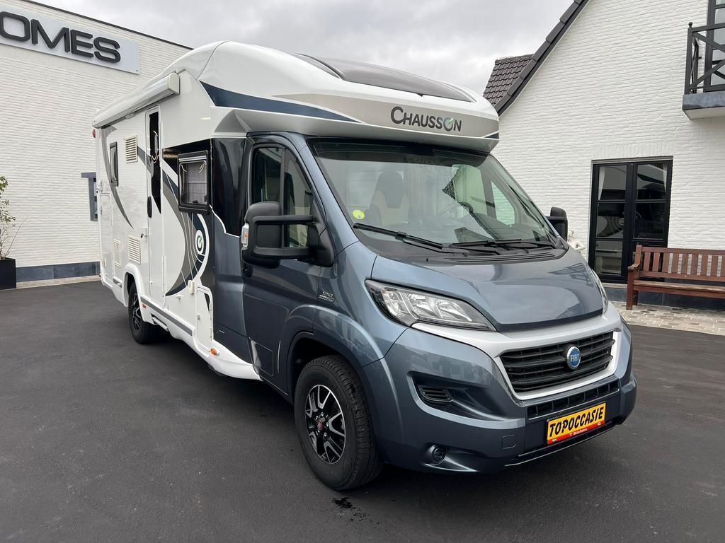 Fiat Ducato Chausson