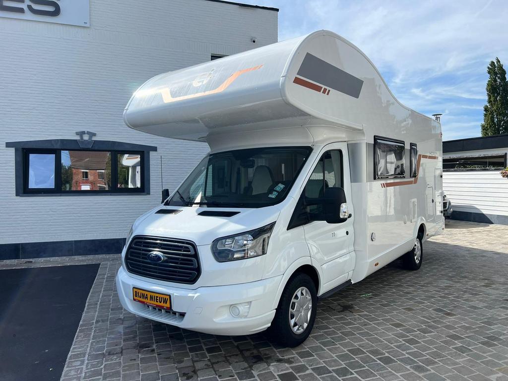 Ford Transit CI Horon 77M