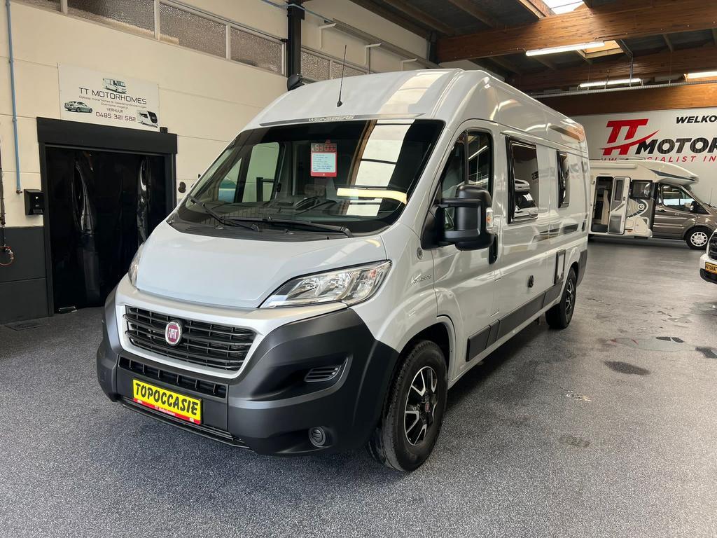 Fiat Ducato Weinsberg Cara