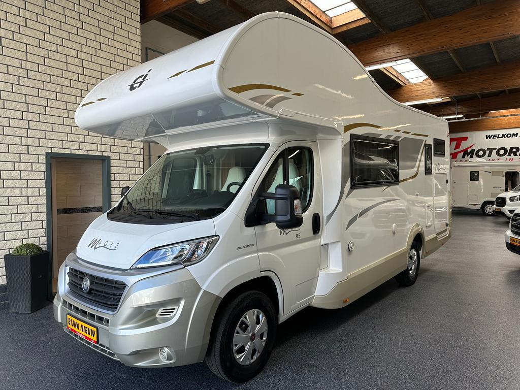 Fiat Ducato CI Magis 95