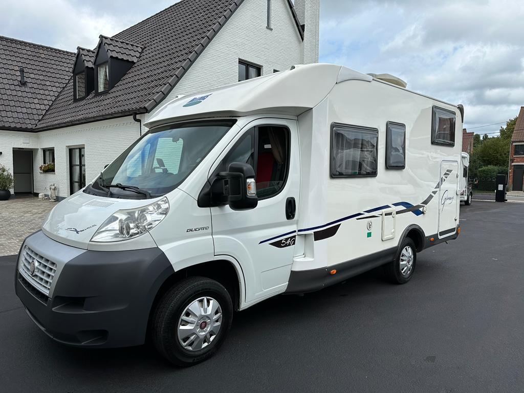 Fiat Ducato McLouis Glamys 54G