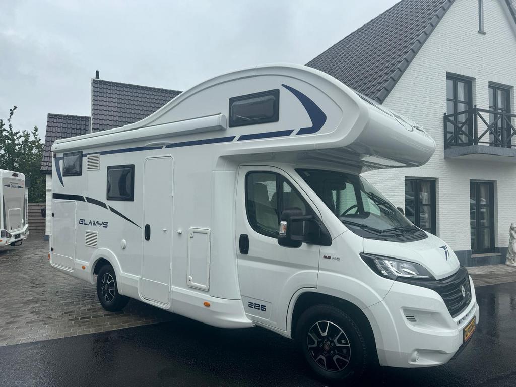Fiat Ducato McLouis Glamys 226
