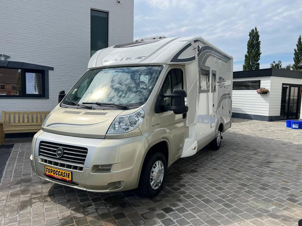 Fiat Ducato Laika Ecovip