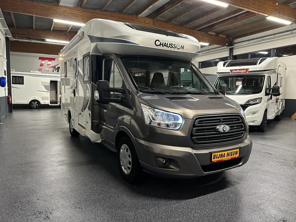 Ford Transit Chausson Welcome 610