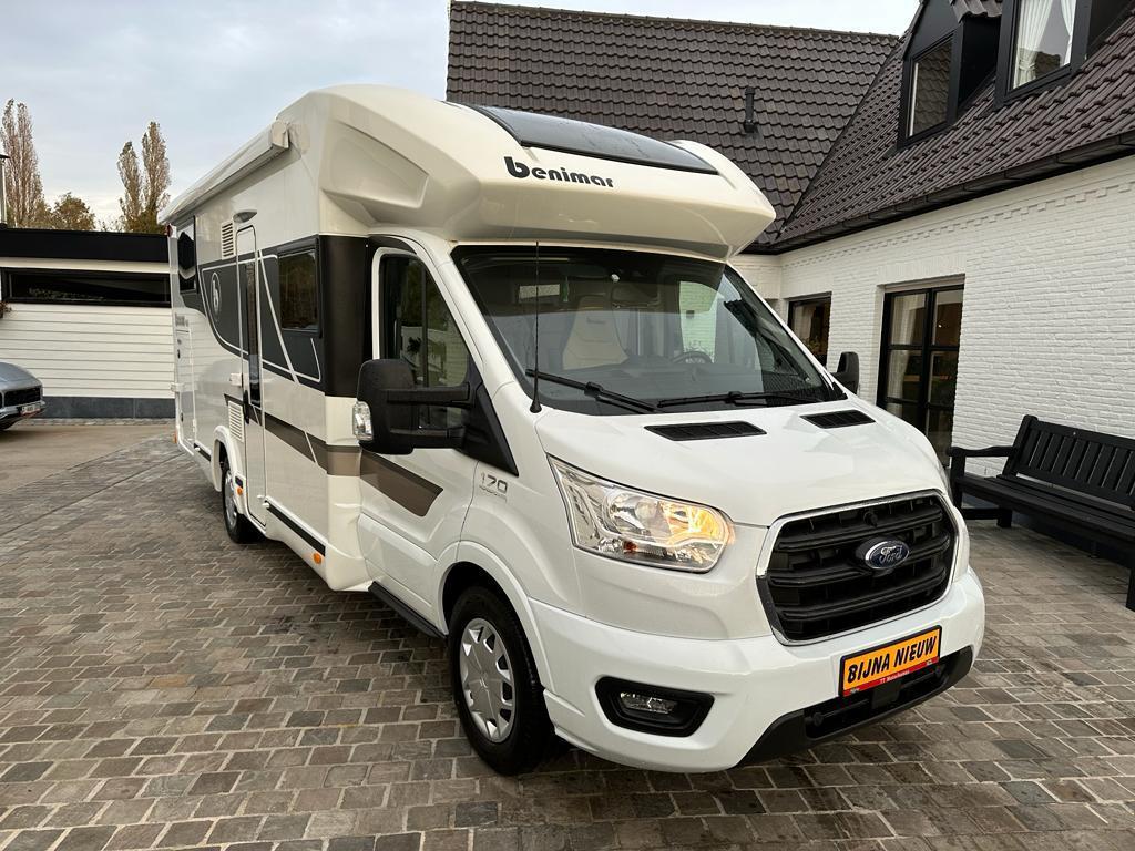 Ford Transit Benimar Cocoon 463