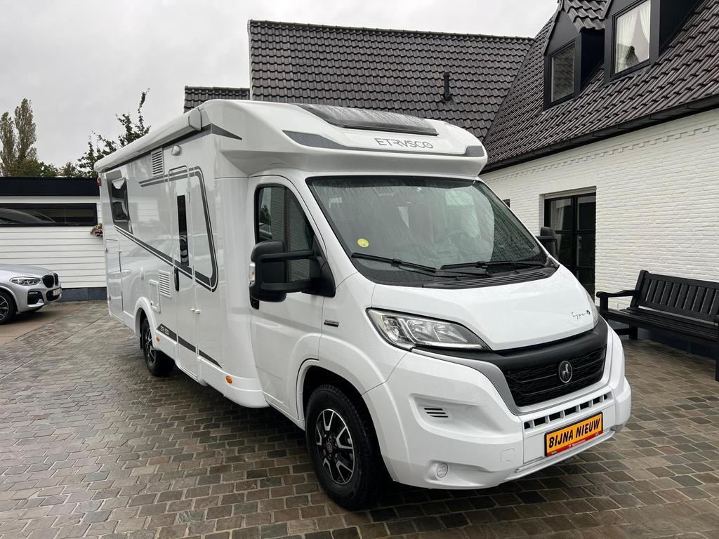 Fiat Ducato Laika Etrusco T 7400