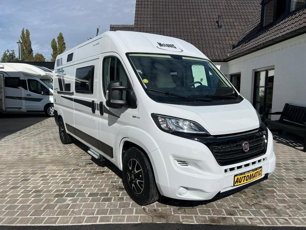 Fiat Ducato Mclouis Menfys Matic