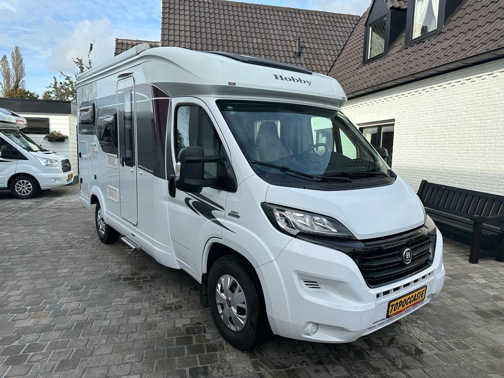 Fiat Ducato Hobby