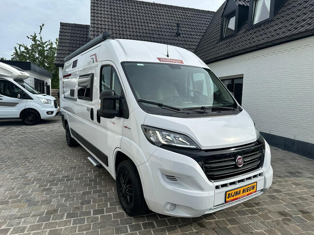 Fiat Ducato Challenger V114