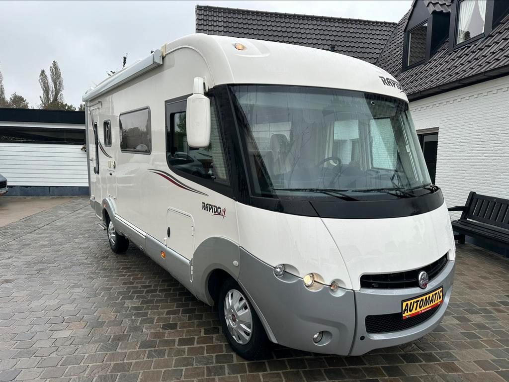 Fiat Ducato Rapido 9048DF