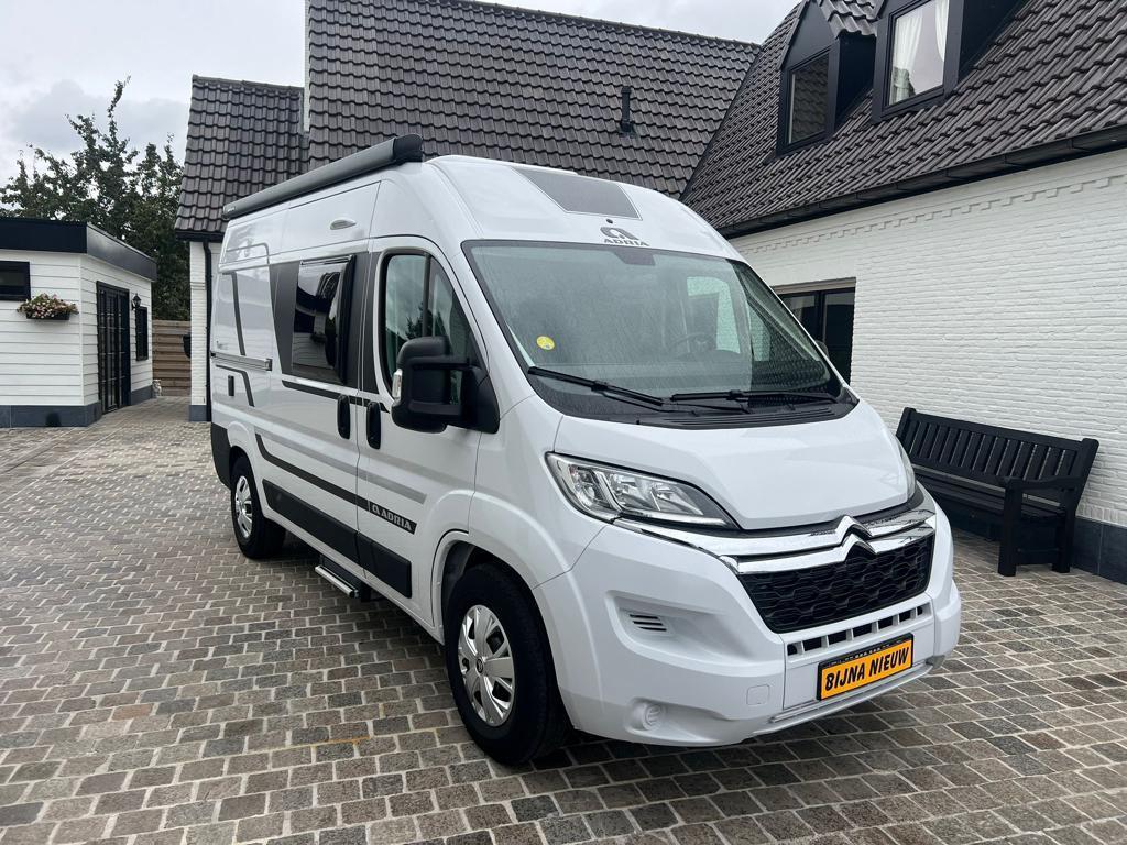 Citroën Jumper Adria Twin 540 SP AXESS