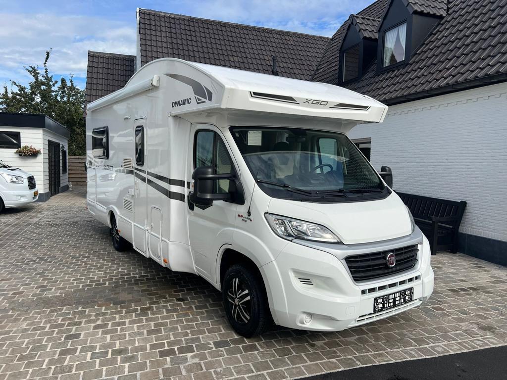 Fiat Ducato Rimir XGO Dynamic