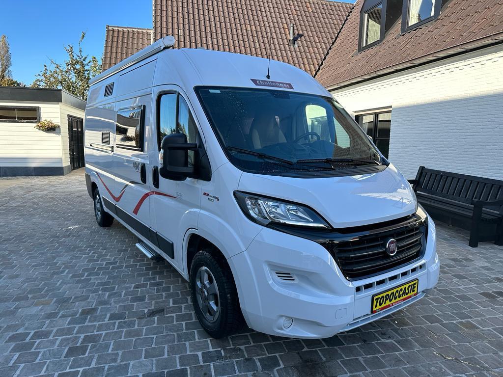 Fiat Ducato Challenger V 114