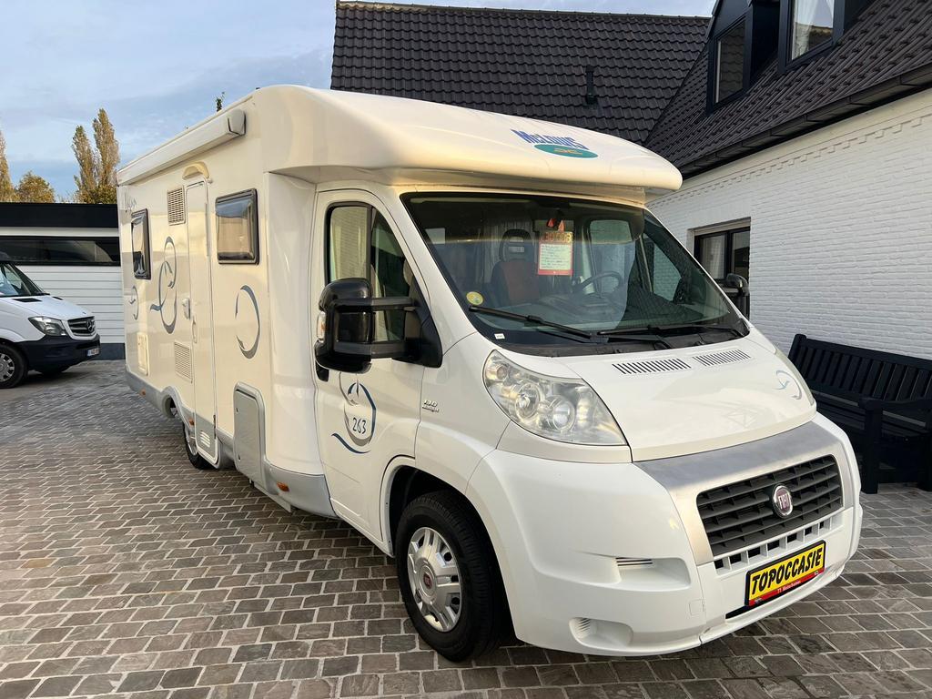 Fiat Ducato McLouis Lagan 263