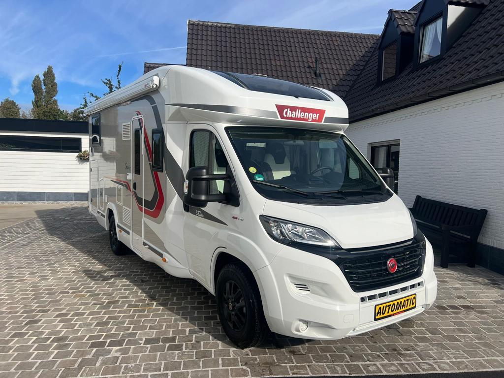 Fiat Ducato Challenger 337 GA