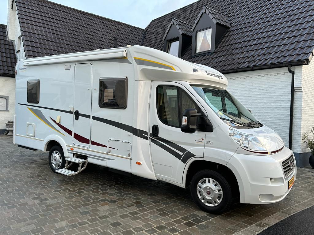 Fiat Ducato Sunlight T63