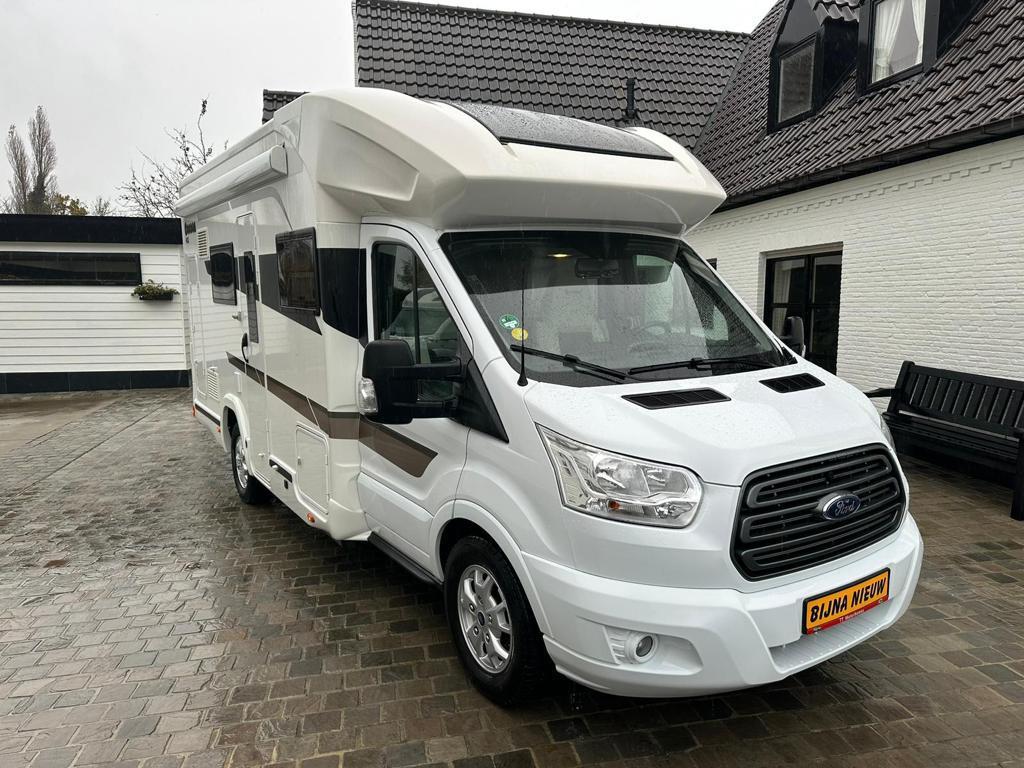 Ford Transit Benimar 483