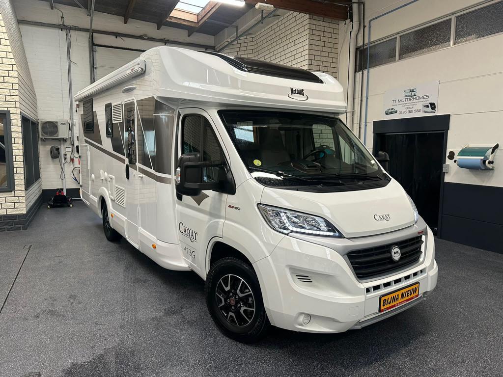 Fiat Ducato McLouis Carat 473G