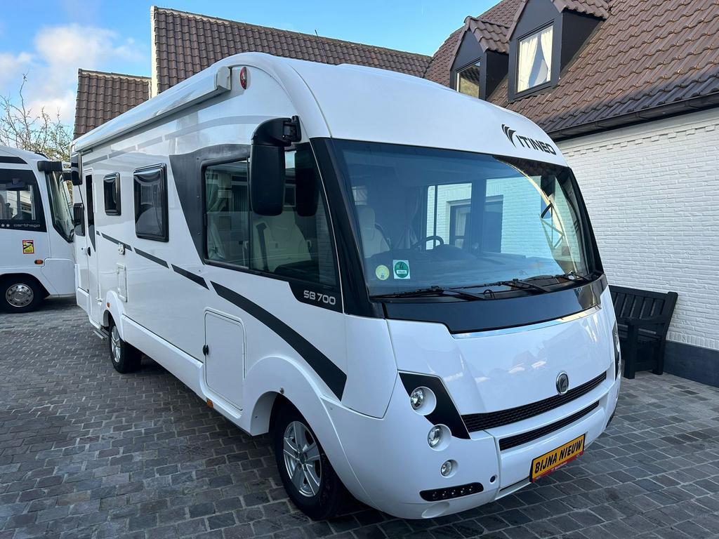 Fiat Ducato Itineo SB700