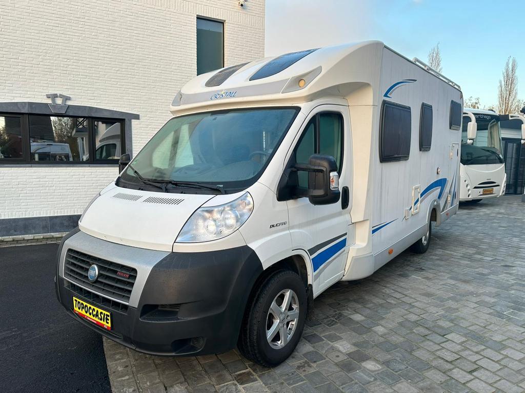 Fiat Ducato Chateau H671G