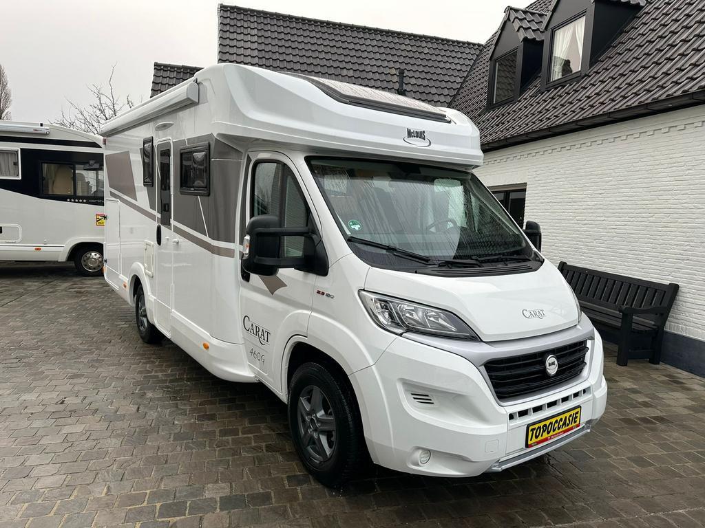 Fiat Ducato McLouis Carat 460 G