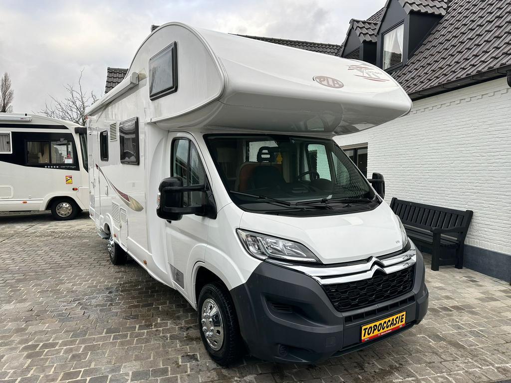 Citroën Jumper PLA Yes Camper 690