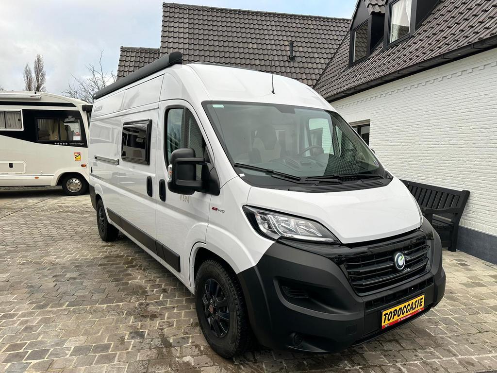 Fiat Ducato Chausson V594