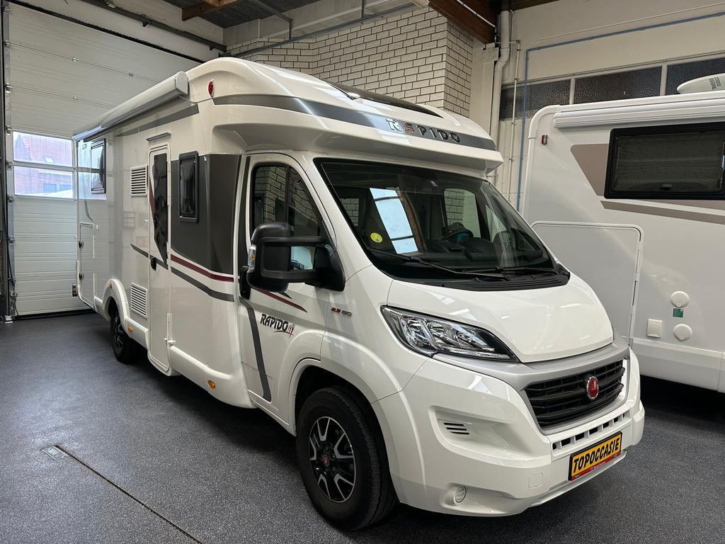 Fiat Ducato Rapido 686F