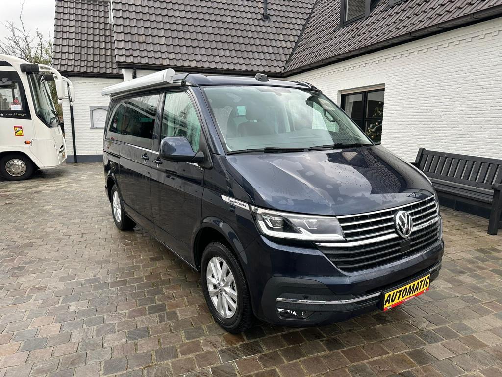 Volkswagen Transporter California Ocean