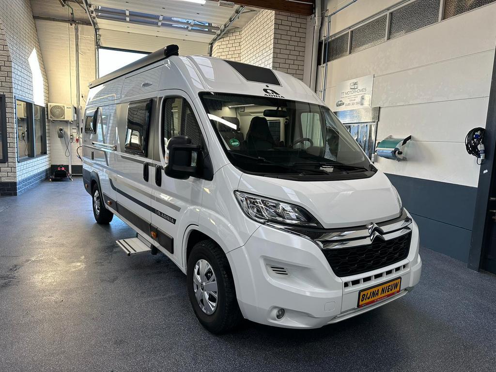 Citroën Jumper Adria Twin AXESS 640 SL