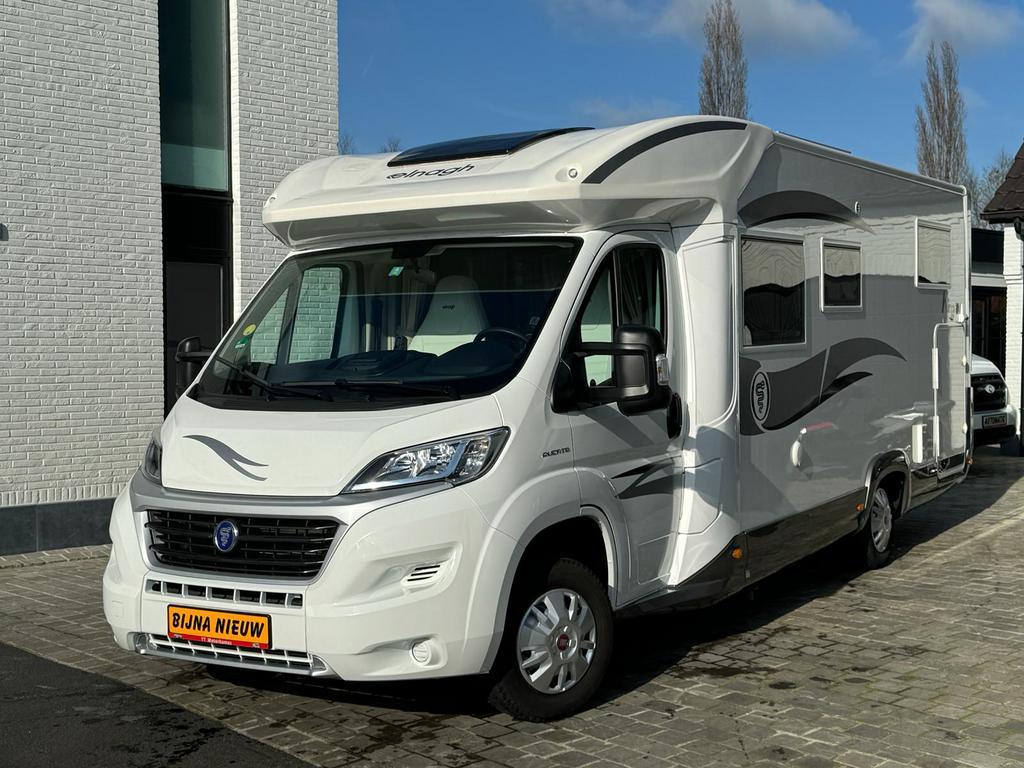 Fiat Ducato Elnagh King 530G