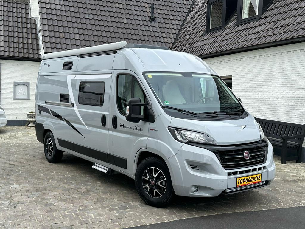 Fiat Ducato McLouis Menfys 3 Prestige