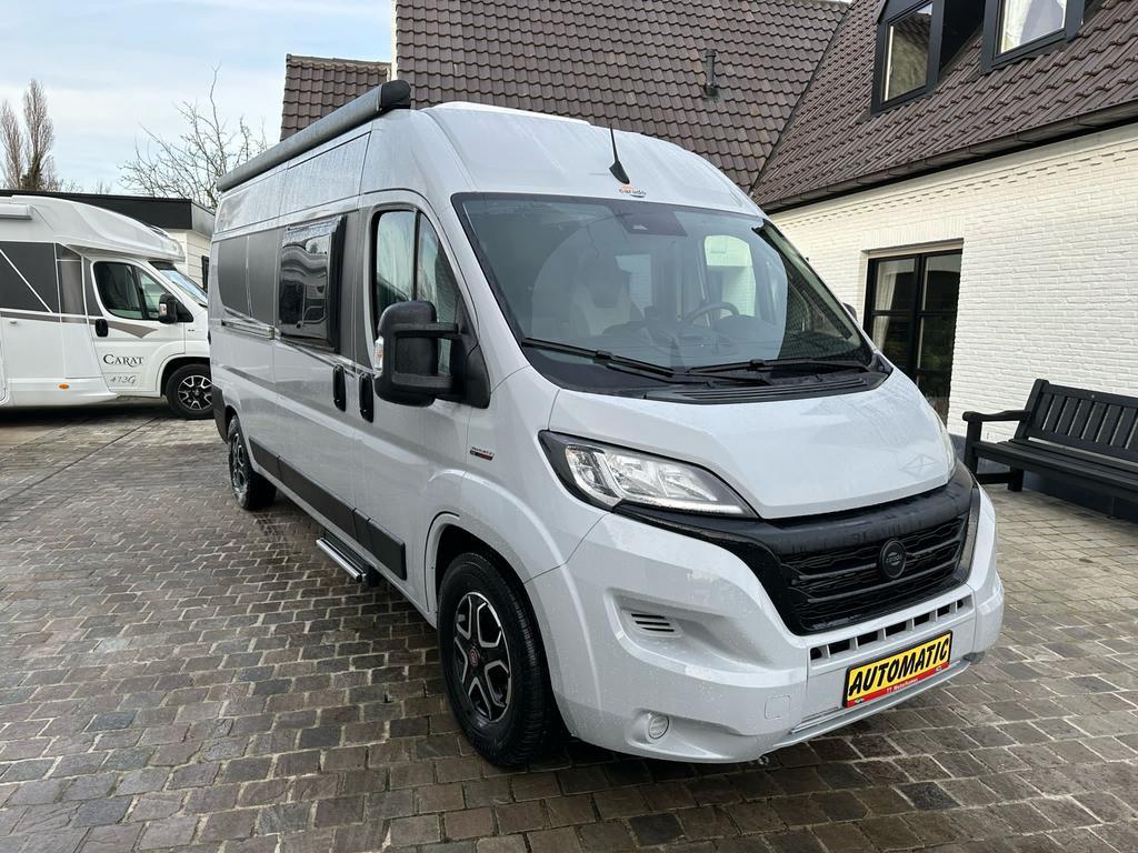 Fiat Ducato Capron Carado CV 600