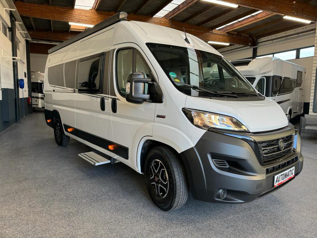 Fiat Ducato Capron Carado Edition15 CV 640