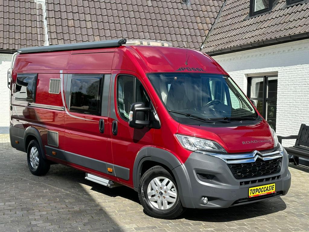 Citroën Jumper Possl Road Cruiser