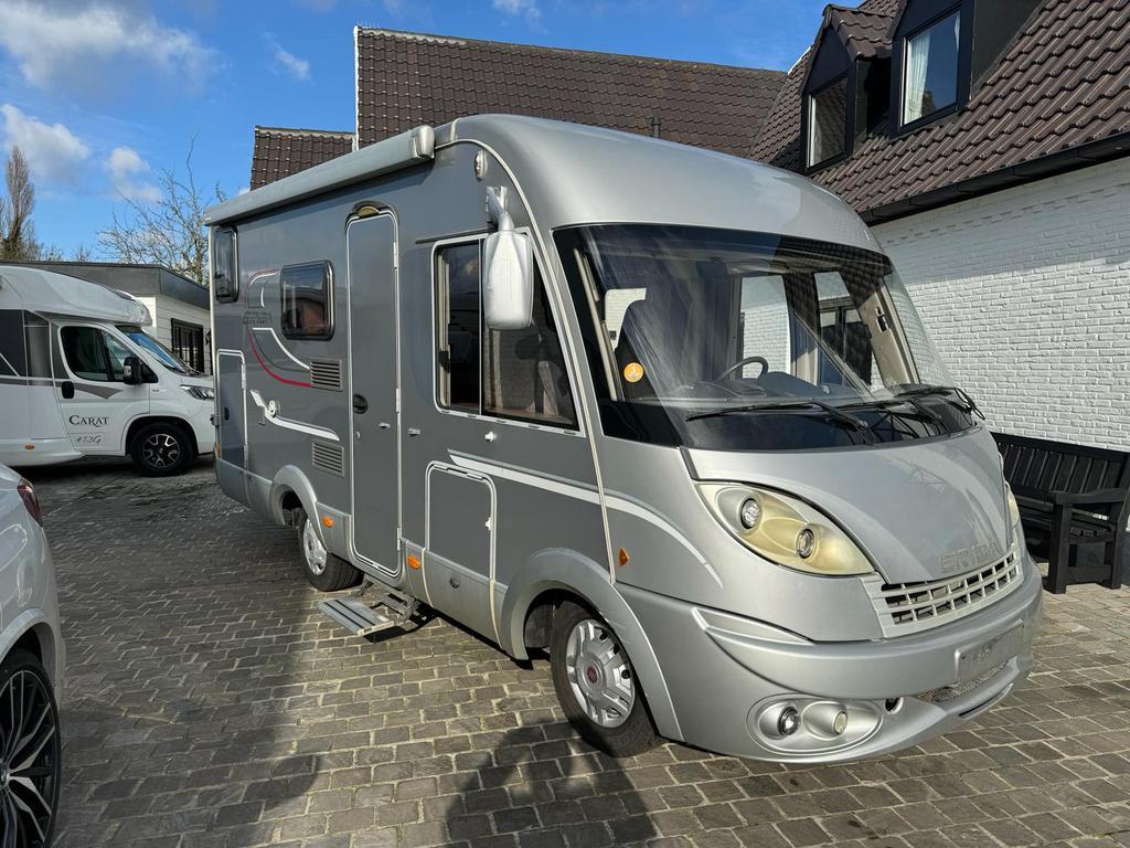 Fiat Ducato Hymer Eriba