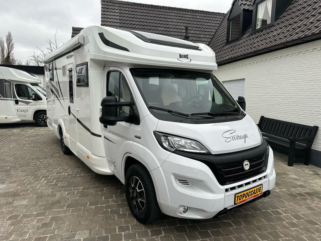 Fiat Ducato McLouis Sovereign 481G