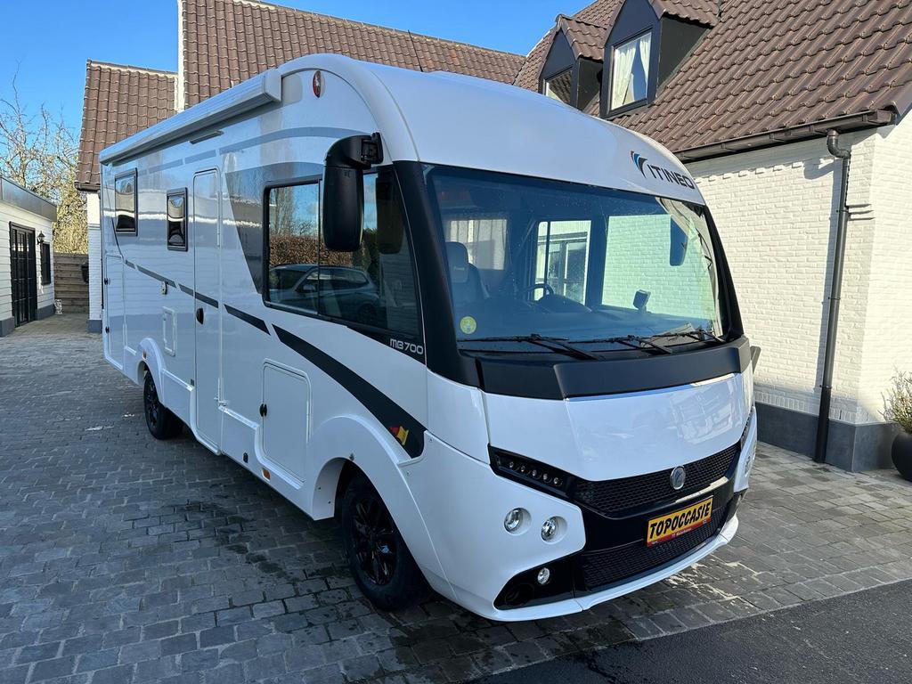 Fiat Ducato Itineo MB700