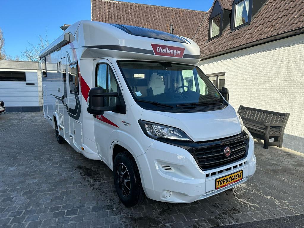 Fiat Ducato Challenger 387 GA