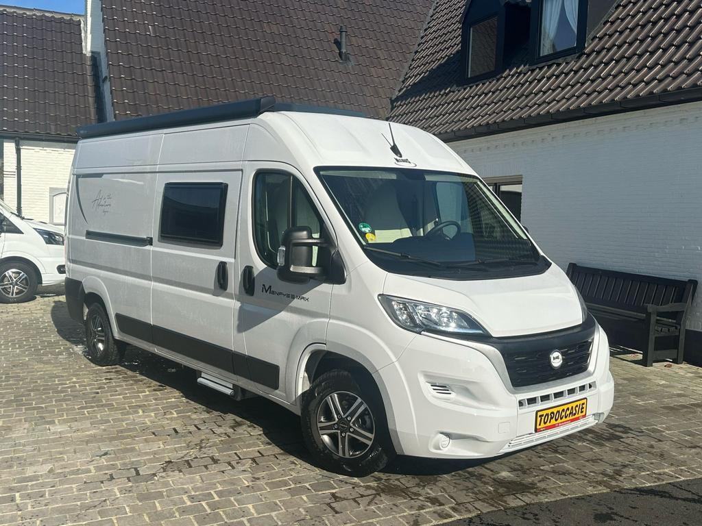 Fiat Ducato Mclouis Menfys 3 Maxi