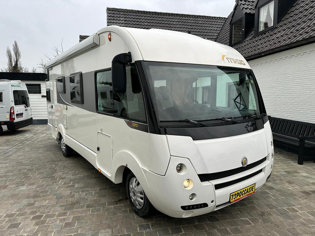 Fiat Ducato Itineo 720