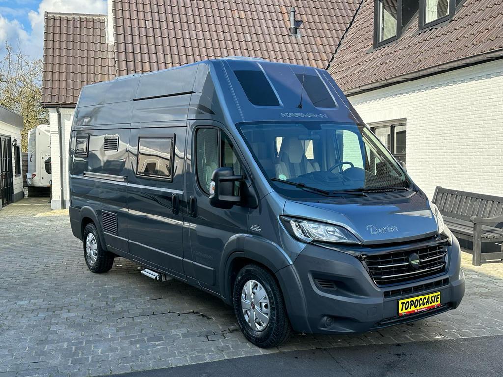 Fiat Ducato Karmann Dexter