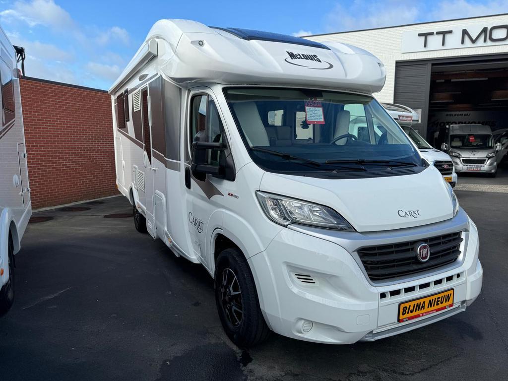 Fiat Ducato McLouis Carat 479 G