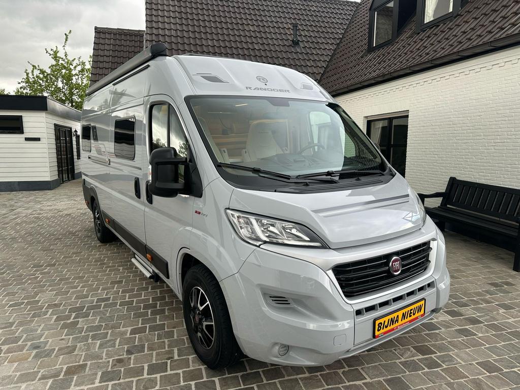 Fiat Ducato Randger 640